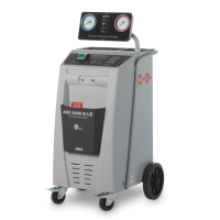 WAECO ASC 6400GLE Установка для обслуживания кондиционеров 30 кг, с низким уровнем выбросов