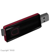 PIUSI DONGLE TV 2.0 - Передатчик информации на монитор