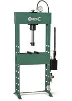 Compac HP 20 пресс гидравлический напольный 20т., ход штока 240мм., с ручным приводом