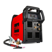 Аппарат аргонодуговой сварки TELWIN SUPERIOR TIG 422 AC/DC TIG +Aксессуары (816802)