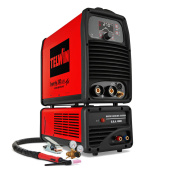 Аппарат аргонодуговой сварки TELWIN SUPERTIG 302 AC/DC AQUA + Aсессуары (816247)
