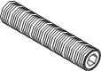 Comec RTV512 Винт крепления маховика M16 L=80мм
