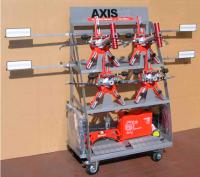 Лазерный стенд Haweka AXIS10