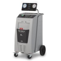 WAECO ASC 6300 G Установка для обслуживания кондиционеров 16 кг