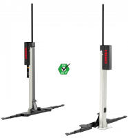 Consul HD FLEX 2.35 EV Jumping Jack двухстоечный подъёмник, электрогидравлический 3.5т.