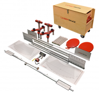Грузовой стенд сход-развал LaserTruck Standard
