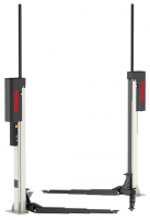 Consul HD FLEX 2.40 двухстоечный подъёмник, электрогидравлический 4т.