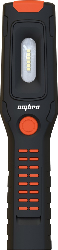 A90062 Фонарь светодиодный аккумуляторный, переносной с световым пучком 500+100 Лм
