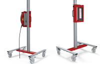 Светодиодная УФ-сушка сверхмощная, со штативом - IRT UV SpotCure² inkl. Stativ