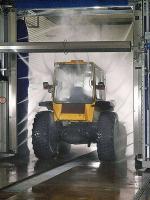 Система высокого давления для автоматических портальных моек