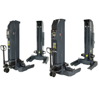 Подкатные колонны беспроводные 4x7.5=30 тонн Maxima FC75W-4 
