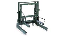 Compac WD800 Тележка для грузовых колес, грузоподъёмность 800 кг