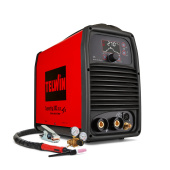 Аппарат аргонодуговой сварки TELWIN SUPERTIG 302 AC/DC 400V +Аксессуары (816245)