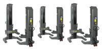 Подкатные колонны Space SM308H.6WS