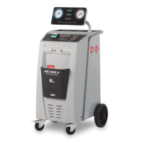 WAECO ASC 6400G Установка для обслуживания кондиционеров 30 кг