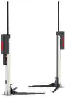 Consul HD FLEX 2.35 двухстоечный подъёмник, электрогидравлический 3.5т.