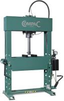 Compac FP 40 пресс гидравлический напольный 40т., ход штока 300мм., с ножным приводом