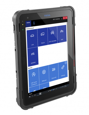 Прибор для визуализации TEXA AXONE NEMO 2