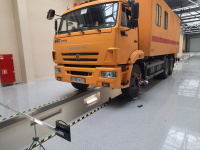 Компьютерный стенд сход развал Haweka AXIS 4000 STANDART