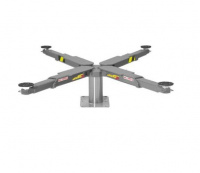 Подъёмник одно плунжерный, г/п 3500 кг., с кассетой, AUTOP (Германия) Sololift 1.35 Sa