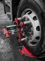 Грузовой стенд сход-развал LaserTruck Standard