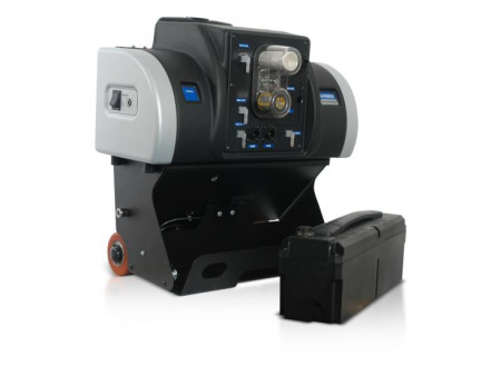 Газоанализатор Texa GASBOX Autopower для бензиновых и газовых двигателей