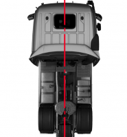 Грузовой стенд сход-развал LaserTruck Standard