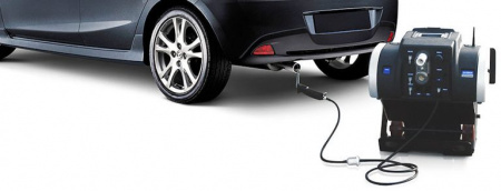 Газоанализатор Texa GASBOX Autopower для бензиновых и газовых двигателей