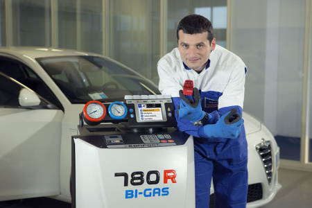 Диагностический интерфейс TEXA NANOSERVICE
